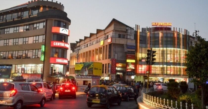 Police Bazaar declared ‘No Entry’ zone on New Year’s eve