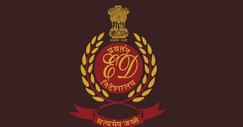 ED undertakes first-ever raids in Meghalaya registered PMLA case