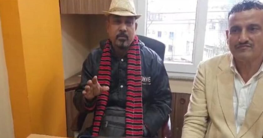 BJP Kisan morcha holds state executive meeting, focuses on farmers’ welfare and outreach