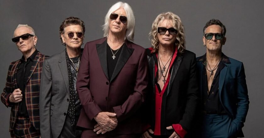 Def Leppard to perform in Shillong as part of India tour