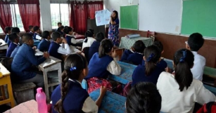 Meghalaya makes Khasi and Garo compulsory at foundation level to shape early learning