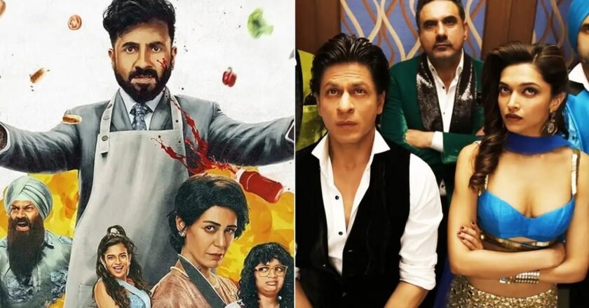 ‘Pagalpan Is the Point’: Vir Das Explains Why Happy Patel Channels Happy New Year Energy