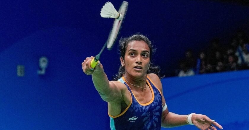Slow Start, Strong Finish: Sindhu Opens Season with Hard-Fought Malaysia Open Victory