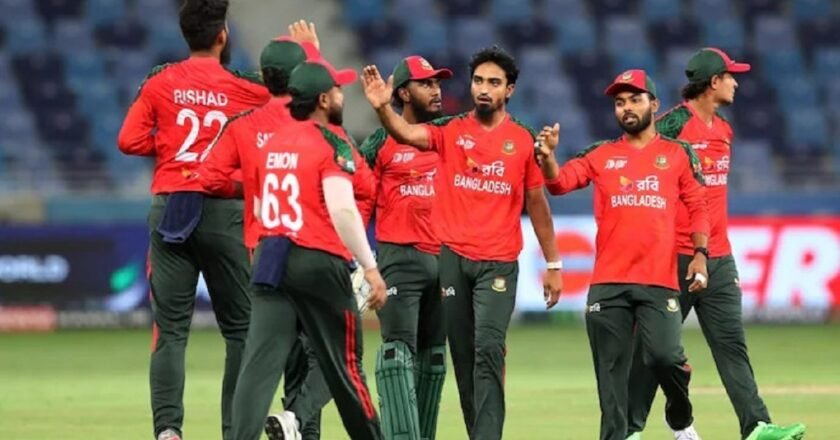 Security Concerns Push Bangladesh to Seek T20 World Cup Games Outside India