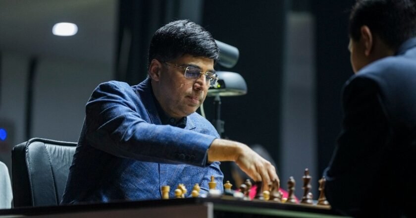 “Watching Was Harder Than Playing”: How Anand’s Restlessness Sparked a Rapid Revival