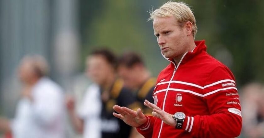 Sjoerd Marijne Reappointed as Chief Coach, Eyes Fresh Chapter for Indian Women