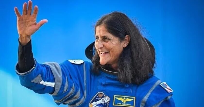 Sunita Williams, a NASA Astronaut, will attend the KLF 2026