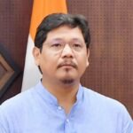 Meghalaya on High Alert Along International Border, Says CM Conrad Sangma
