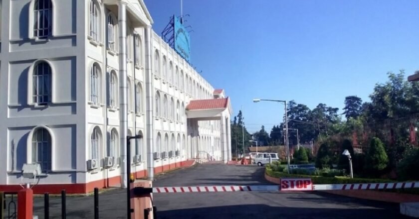 Centre notifies new Chief Justice for Meghalaya High Court