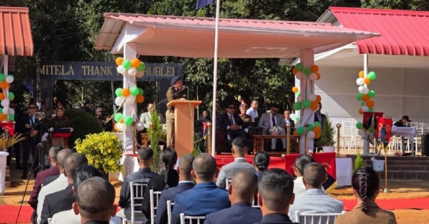 Merit-Based Recruitment: 76 Sub-Inspectors Join Meghalaya Police as CM Urges Integrity and Public Service