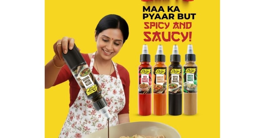 Mother’s Recipe Launches “MOM FU” Campaign for Recipe Sauces in North East