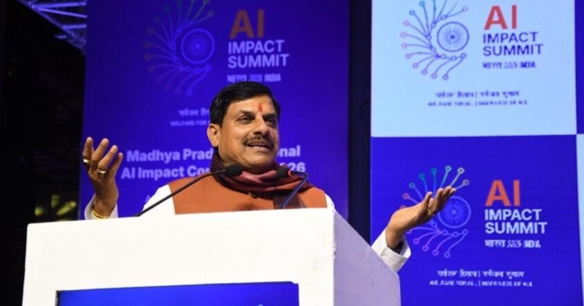 AI-Driven Governance: Madhya Pradesh government to launch policy for public benefit