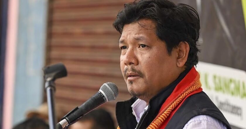 Assam-Meghalaya to hold border talks after elections