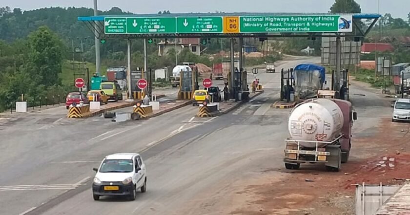 Complaint filed against Pasyih Toll Plaza tax collection