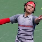 Former world No. 3 Milos Raonic bids adieu to international tennis