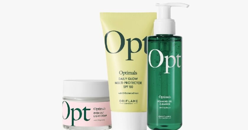 Oriflame Launches Opt Optimals Even Out Range for Radiant, Even-Looking Skin