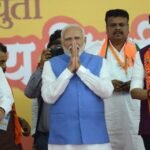 PM Modi applauds BJP-Sena triumph in Maharashtra civic polls
