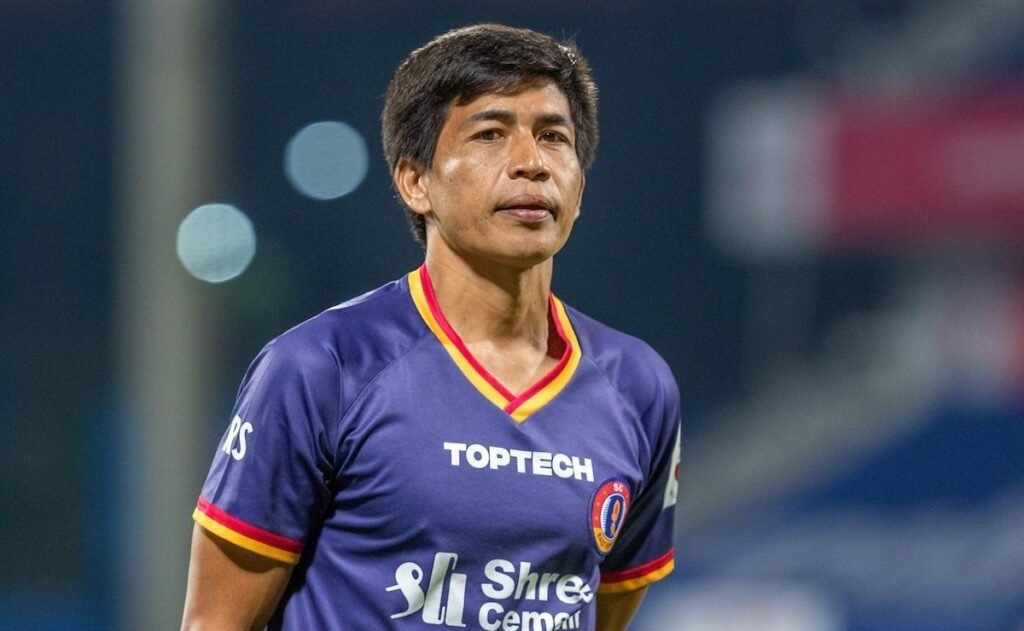 Renedy Singh has been appointed head coach of Bengaluru FC for the upcoming ISL