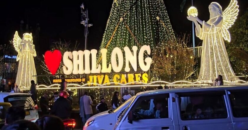State Govt Mulls ‘Christmas Tourism’ Plan to Turn Meghalaya’s Festivities into Global Attraction