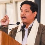 CM Says Meghalaya–Bangladesh Border Under Round-the-Clock Surveillance