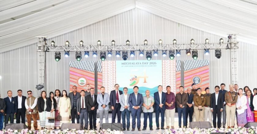 Meghalaya Marks 54th Statehood Day, Remembers Architects of the Statehood Movement