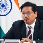 CONRAD BRIEFS PM ON MEGHALAYA’S PROGRESS, DEVELOPMENT TRAJECTORY