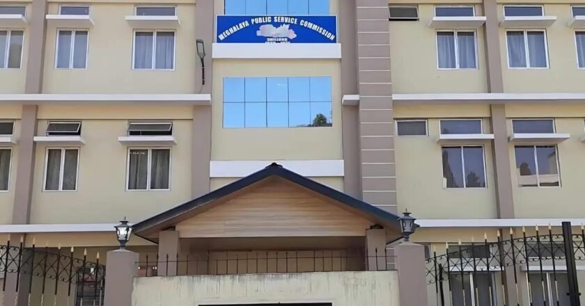 Meghalaya govt issues new recruitment roster