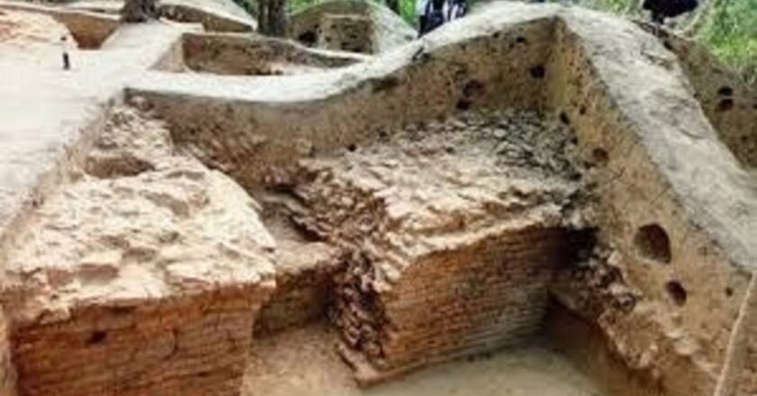 Soil Digging Banned at Historical Archaeological Site in West Garo Hills