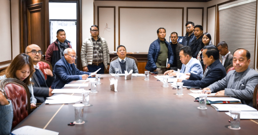 Budget Session of Meghalaya Assembly Scheduled from Feb 16