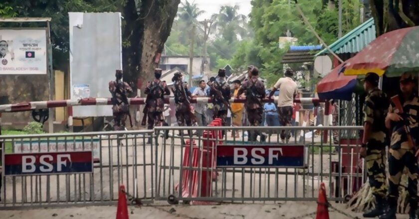 KSU Alleges Lapses in Border Security Amid Bangladesh Unrest