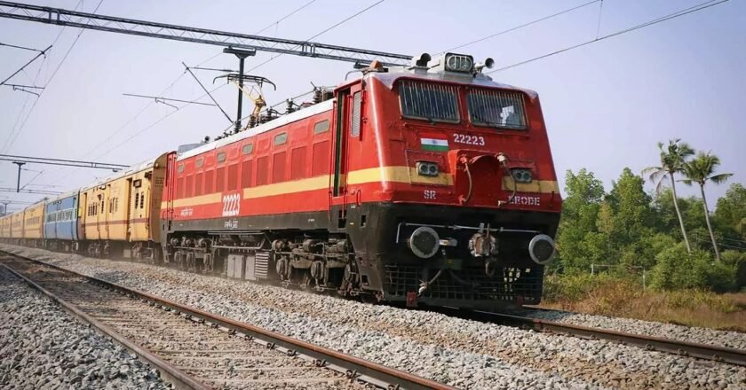 Conflicting views stall railway expansion as Meghalaya faces policy dilemma: VPP