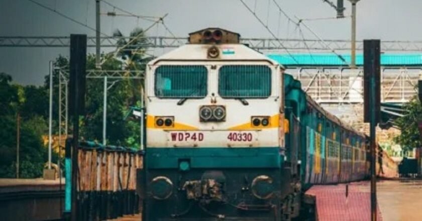 Rail Connectivity Debate Intensifies in Meghalaya as BJP, VPP Flag Migration and Policy Challenges