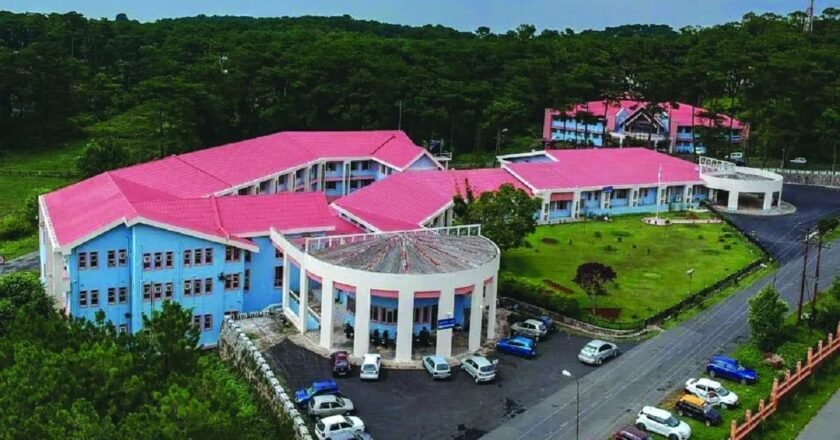 Probe Launched Into Mysterious Death of NEHU Security Guard