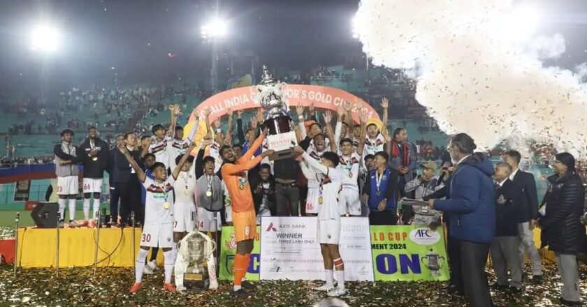 Nongkseh Lift 11th CM’s International Gold Cup After 1–0 Final Victory