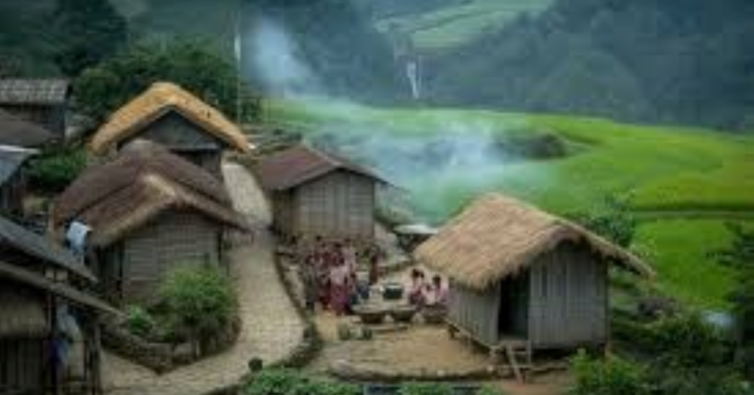 Tourist Entry Restricted on Sundays at Mawlynnong, Asia’s Cleanest Village