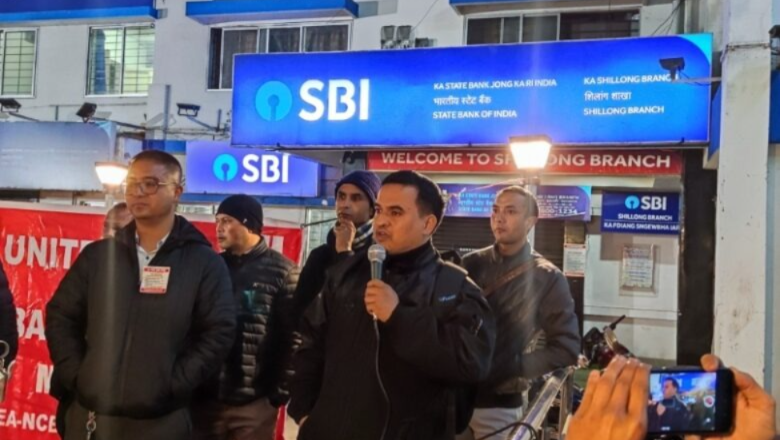 Centenary Celebrations Held as SBI Shillong Branch Completes 100 Years