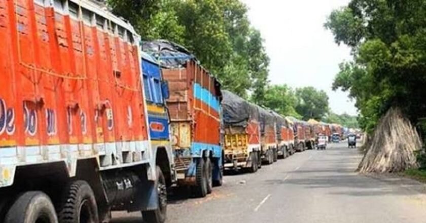 Smuggling of fish from Bangladesh disrupts local markets in Meghalaya