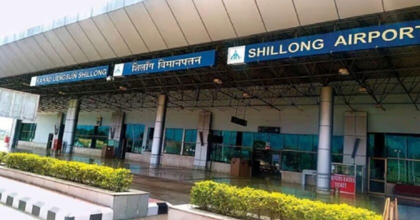Shillong Airport expansion under hurdles, likely to miss 2027 deadline