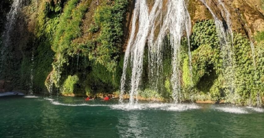 Chympe Falls to remain closed on Sundays and selected holidays from Jan 25