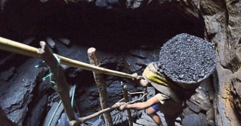 Meghalaya BJP bats for permanent closure of illegal mining