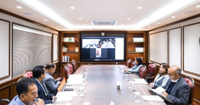 Budget Session of Meghalaya Assembly from Feb 16 to Feb 27