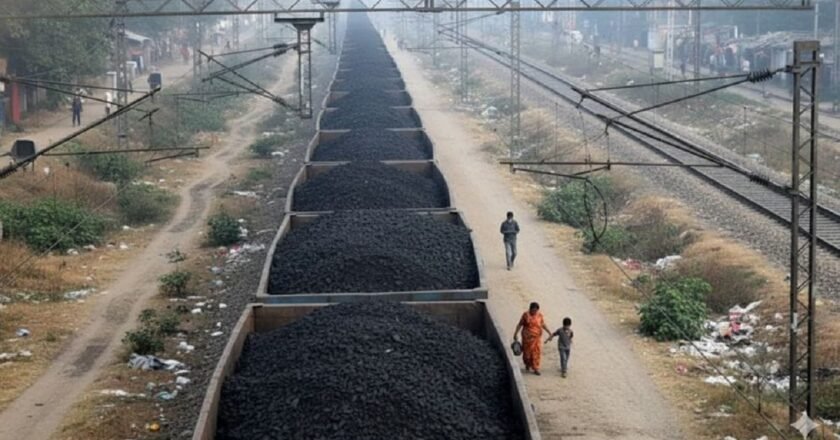 Meghalaya records first full freight rake loading