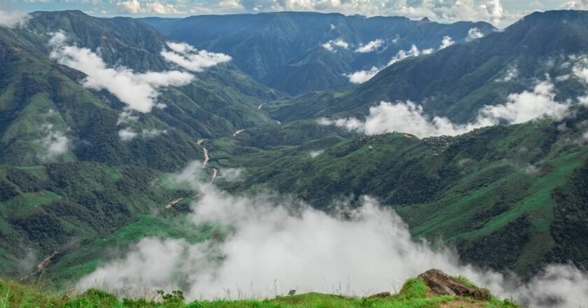 Tourist arrivals in Meghalaya pegged at 1.5 million in 2025