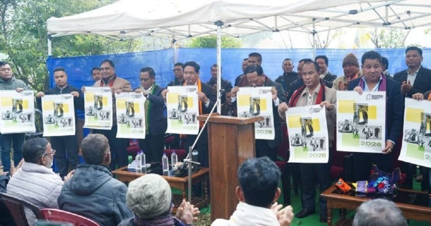 NPP gears up for GHADC polls in Meghalaya