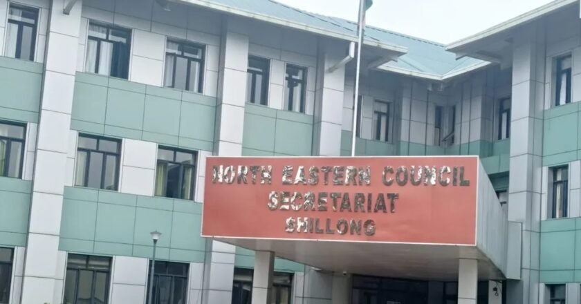 NEC sanctions Rs 13.45 crore for infra projects in Meghalaya