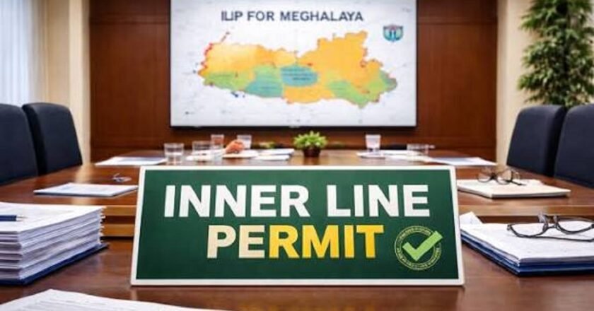 HYC calls Meghlaya govt’s ILP-like provision in state as half-baked law