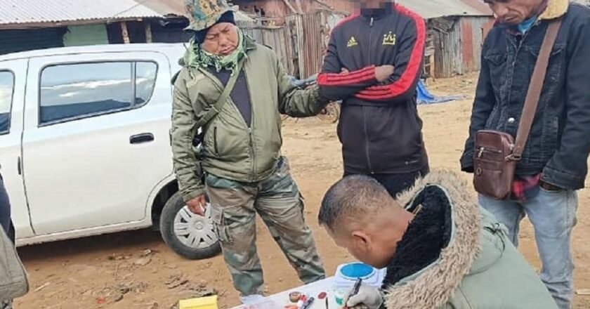 Drug peddler arrested with heroin in East Jaintia Hills