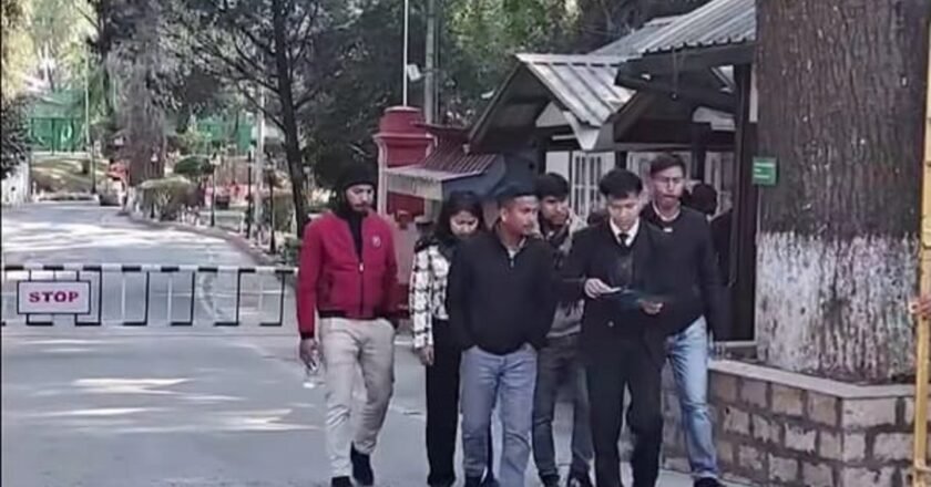 NEHUSU, KSU members apprise governor on university administrative crisis