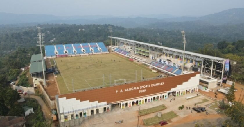 Meghalaya on track for National Games: Minister