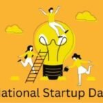 Meghalaya delegation attends National Startup Day
